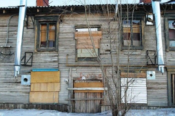 Экскурсия по 17 кварталу Якутска