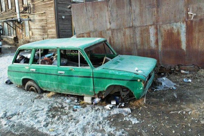 Экскурсия по 17 кварталу Якутска