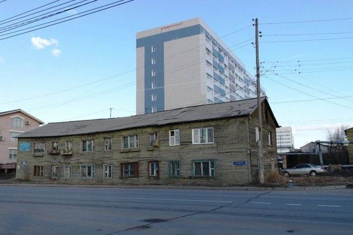 Экскурсия по 17 кварталу Якутска