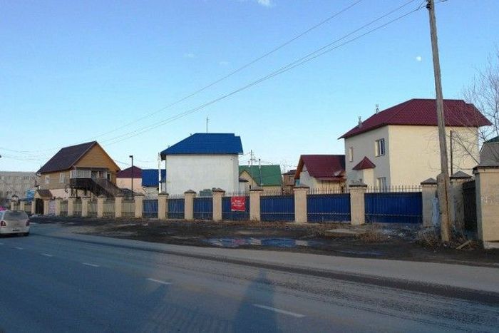 Экскурсия по 17 кварталу Якутска