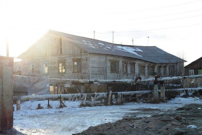 Экскурсия по 17 кварталу Якутска