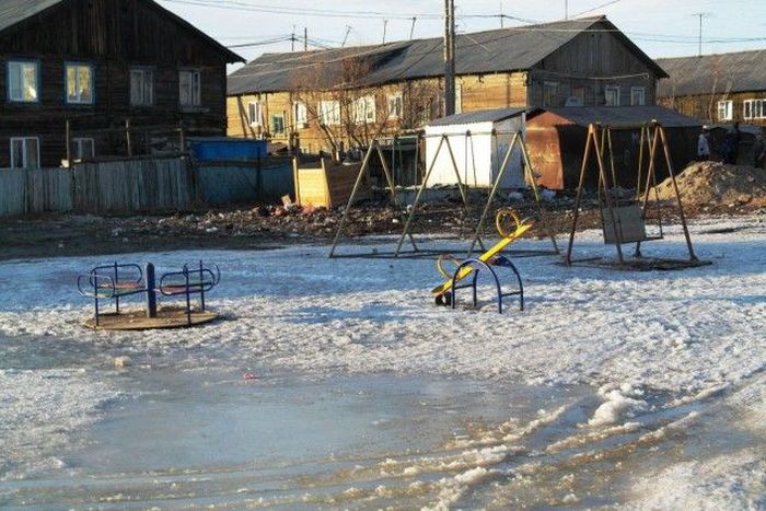 Экскурсия по 17 кварталу Якутска