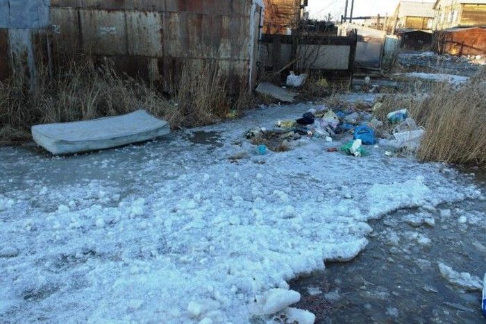 Экскурсия по 17 кварталу Якутска