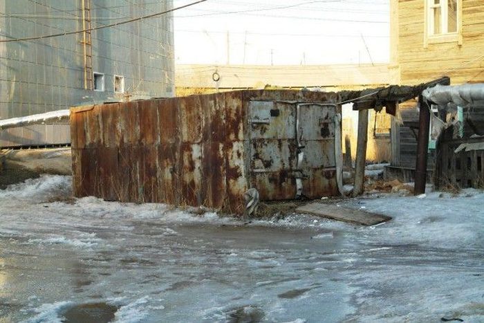 Экскурсия по 17 кварталу Якутска