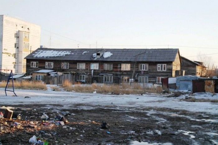 Экскурсия по 17 кварталу Якутска