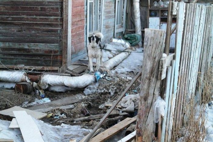Экскурсия по 17 кварталу Якутска