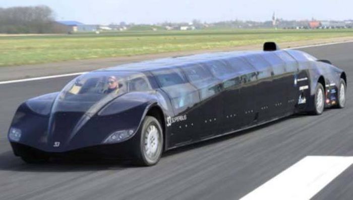 Самые необычные автомобили и мотоциклы
