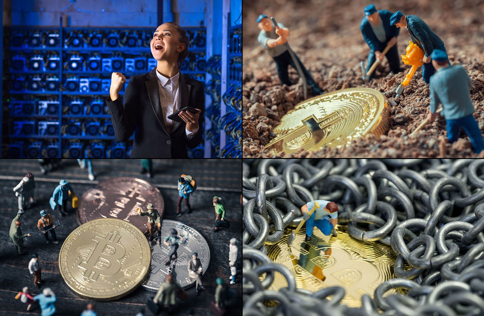 Как выглядят физические биткоины Как выглядят физические биткоины