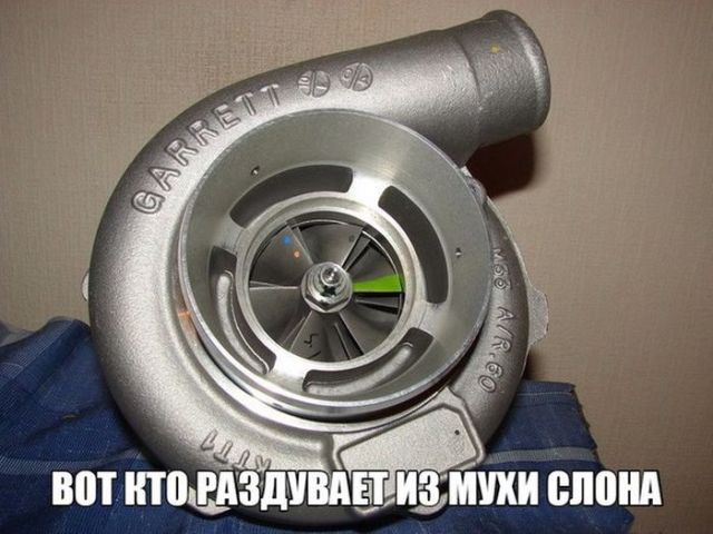 Подборка автоюмора