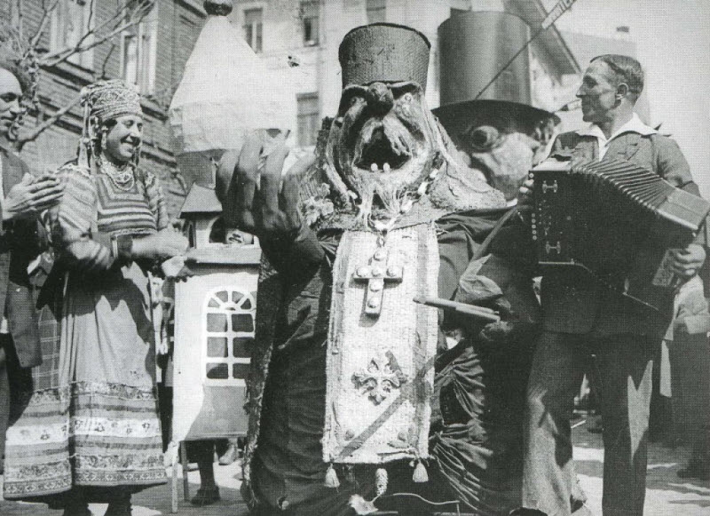 Как праздновали Пасху в СССР Как праздновали Пасху в СССР