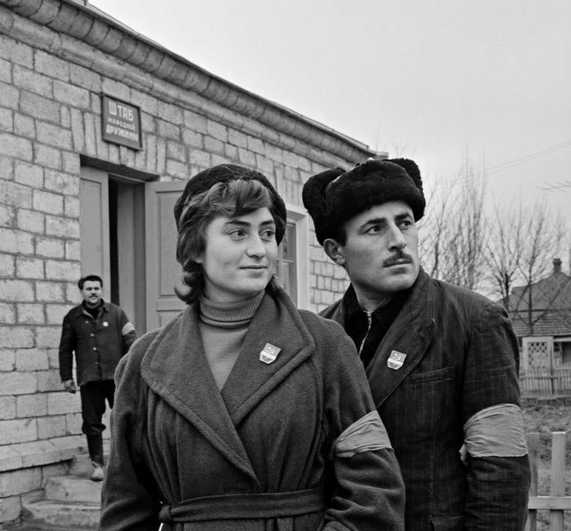 Как праздновали Пасху в СССР Как праздновали Пасху в СССР