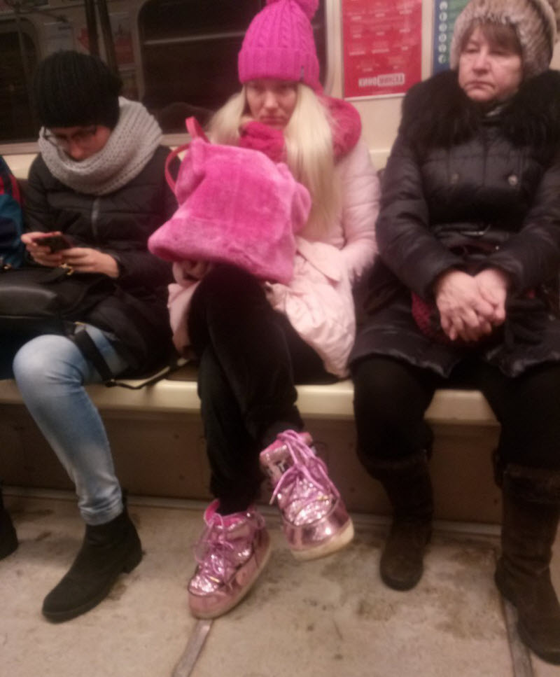 Белорусские модники