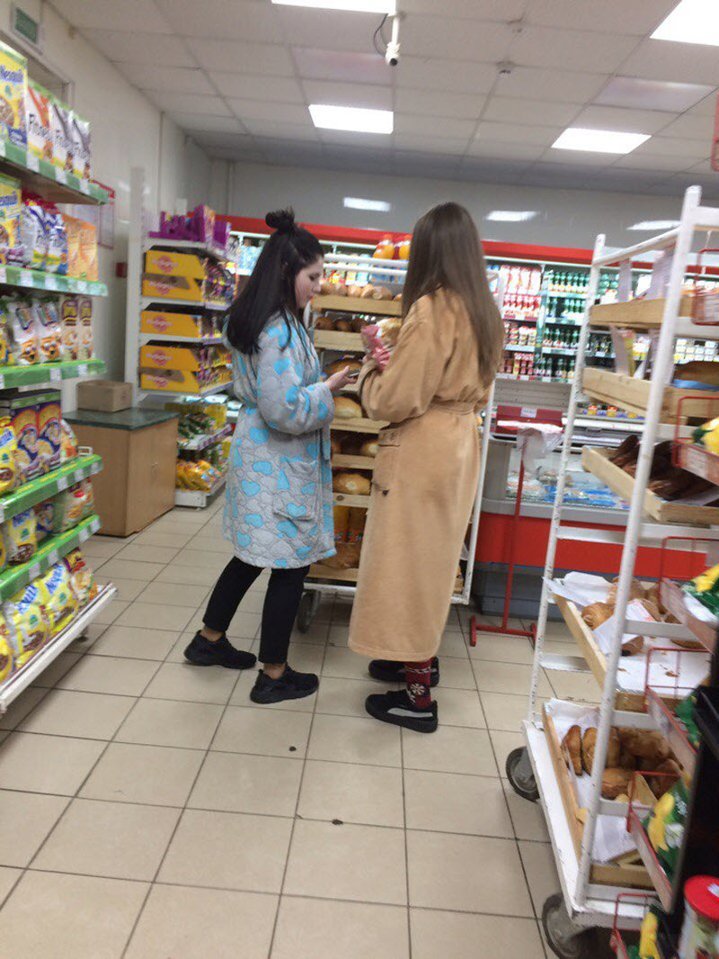 Белорусские модники