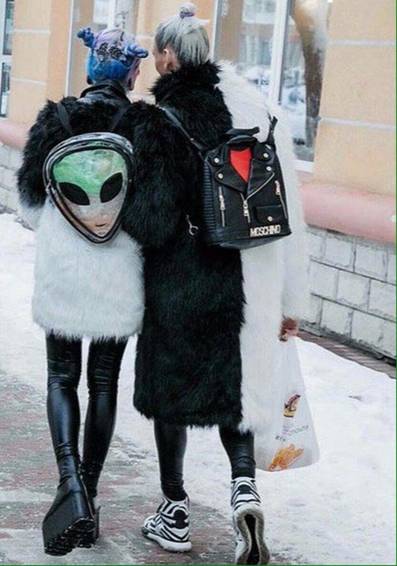 Белорусские модники