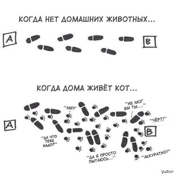 Смешные комиксы