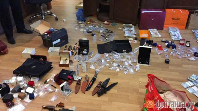 У главы Северо-Западного управления Ростехнадзора Григория Слабикова обнаружили боле 150 млн рублей