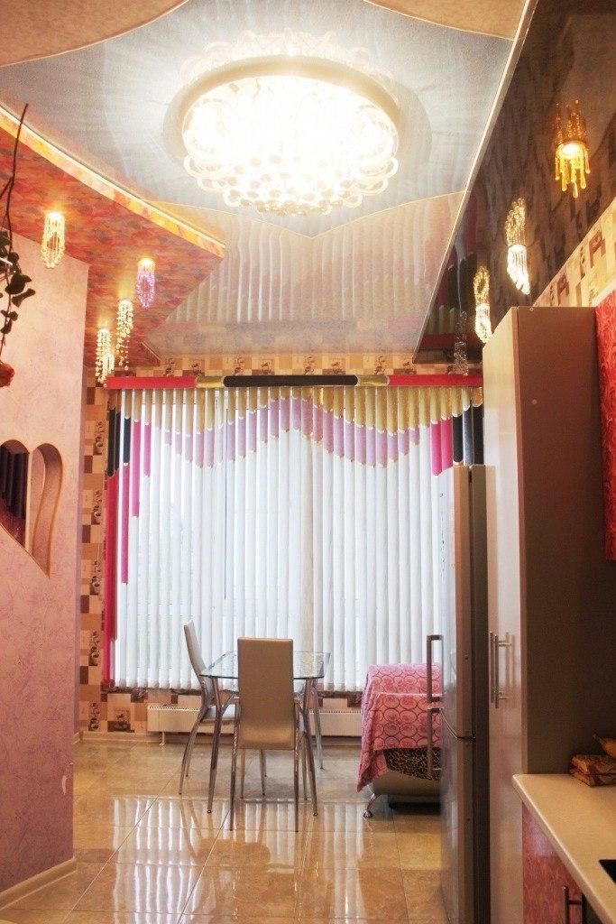 Квартира, которую одели во все лучшее сразу