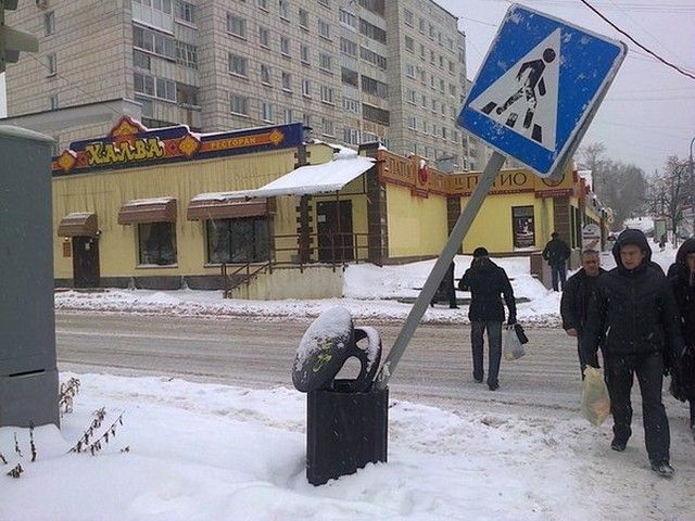 Приколы с наших просторов