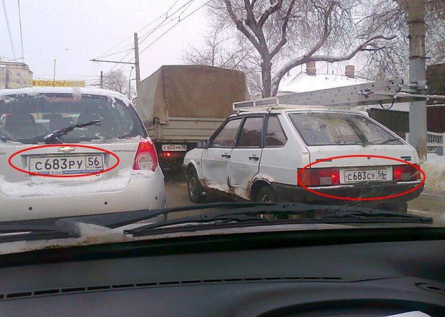 Приколы с наших просторов