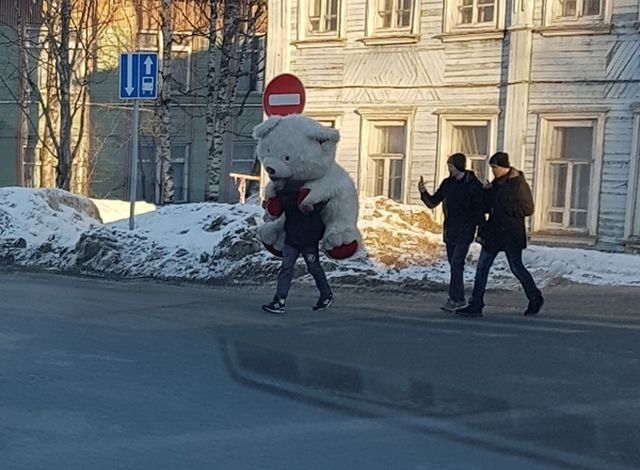 Приколы с наших просторов