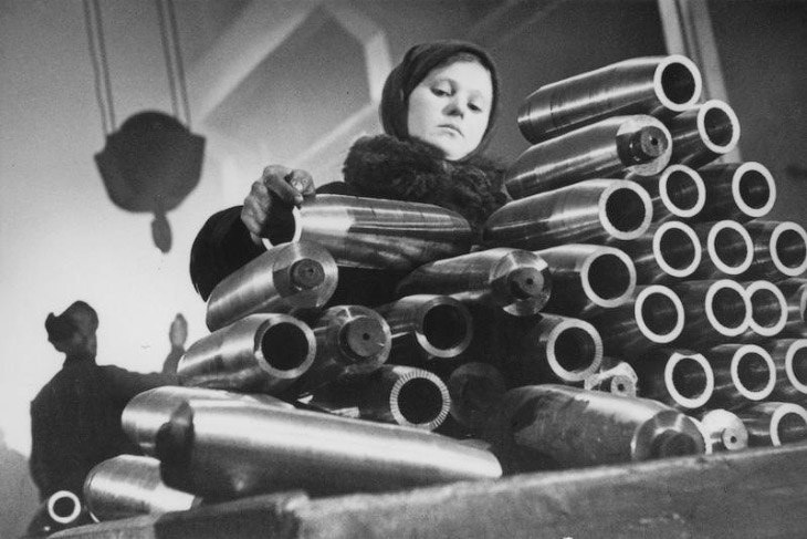 Заводы во время Второй мировой войны Заводы во время Второй мировой войны