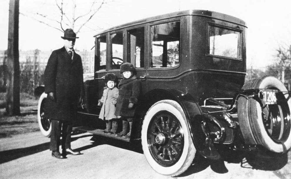 100 лет назад родился самый молодой президент США