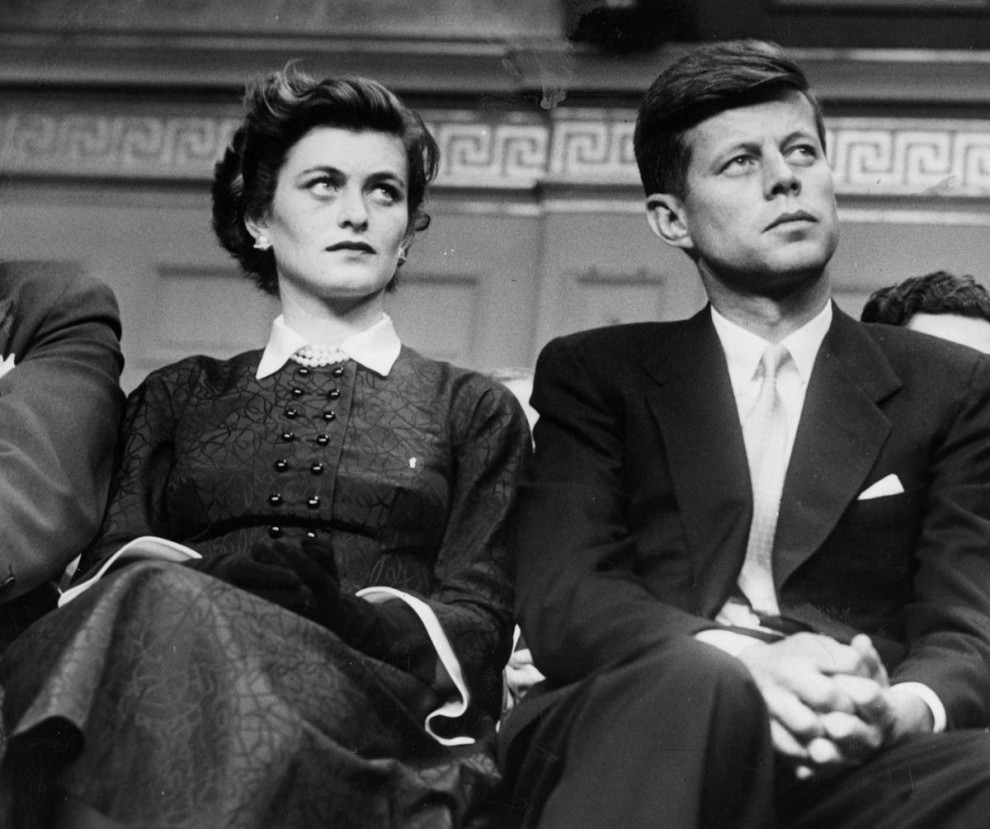 100 лет назад родился самый молодой президент США