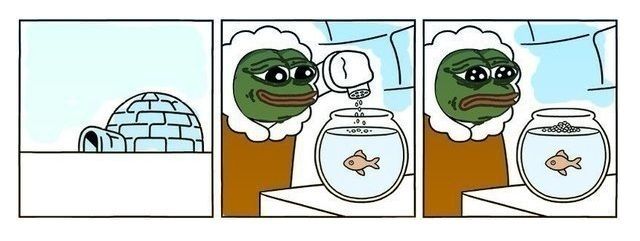 Смешные комиксы