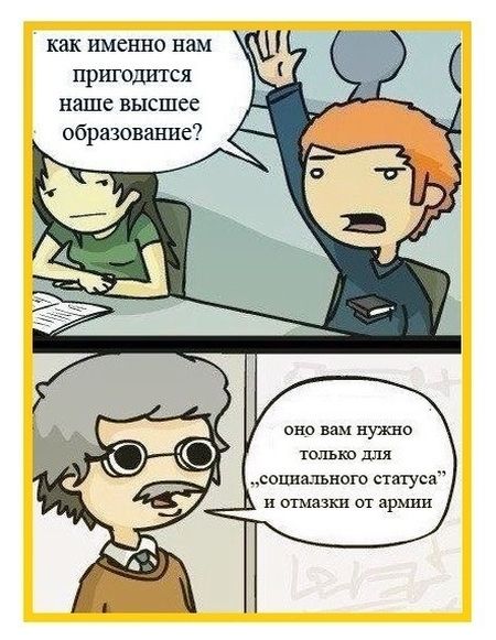 Смешные комиксы