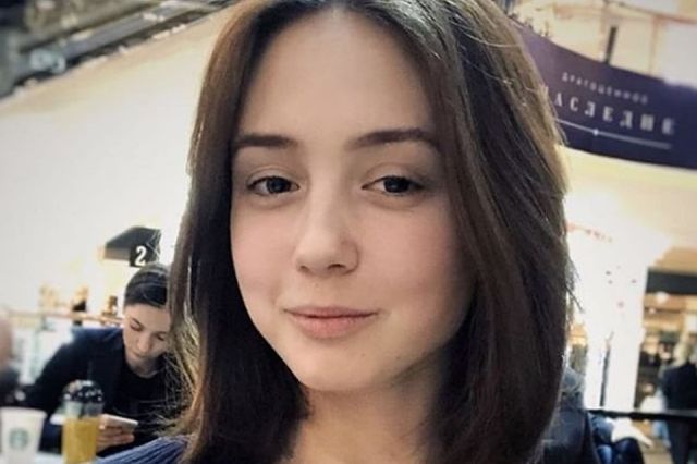 Узнаете ли вы эту девушку?