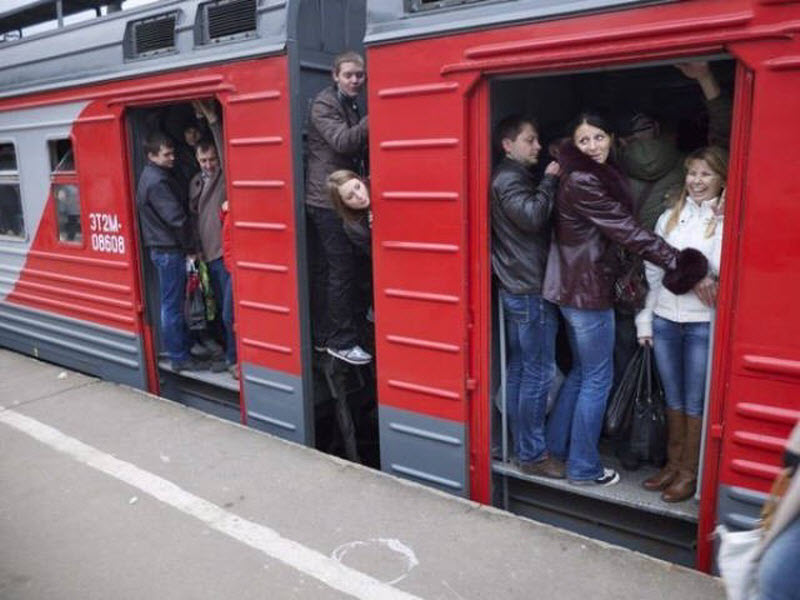 Удивительные снимки с российских просторов