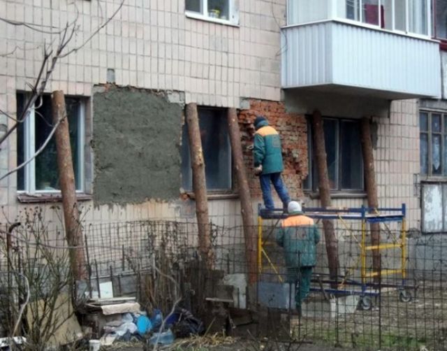 Маразмы сотрудников ЖКХ