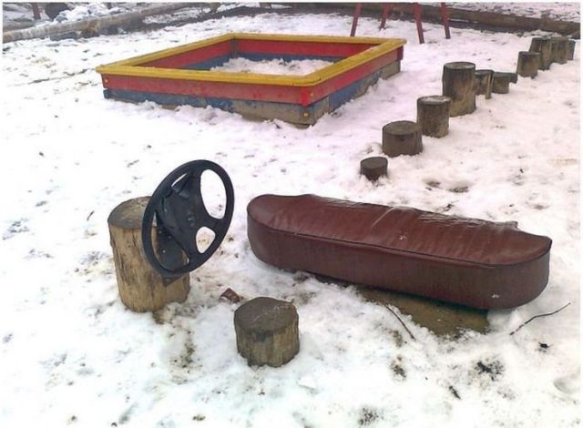 Маразмы сотрудников ЖКХ