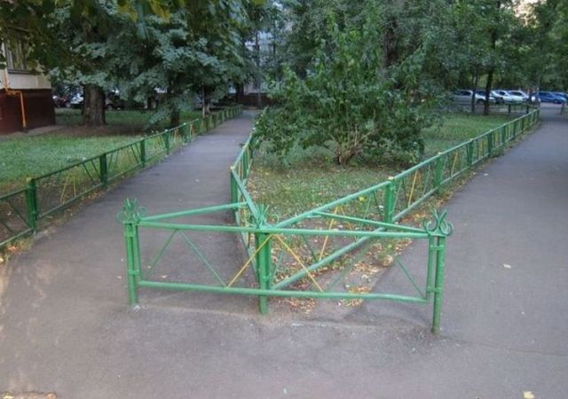 Маразмы сотрудников ЖКХ