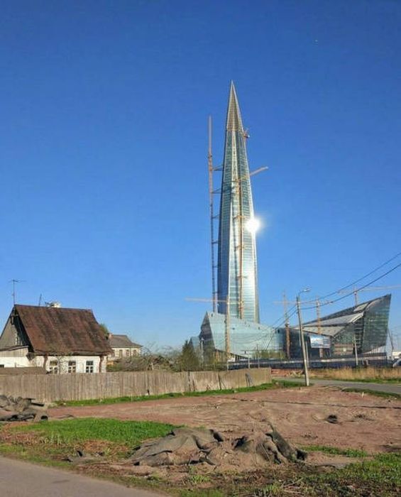 Забавные фото с наших просторов