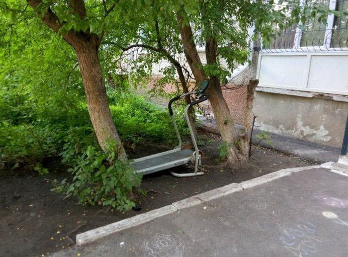 Забавные фото с наших просторов
