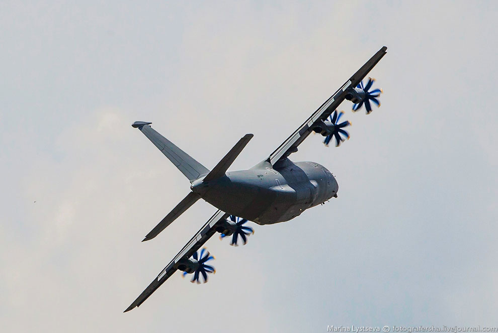 Воздушный грузовик Ан-70 Воздушный грузовик Ан-70