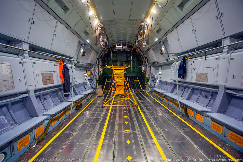 Воздушный грузовик Ан-70 Воздушный грузовик Ан-70