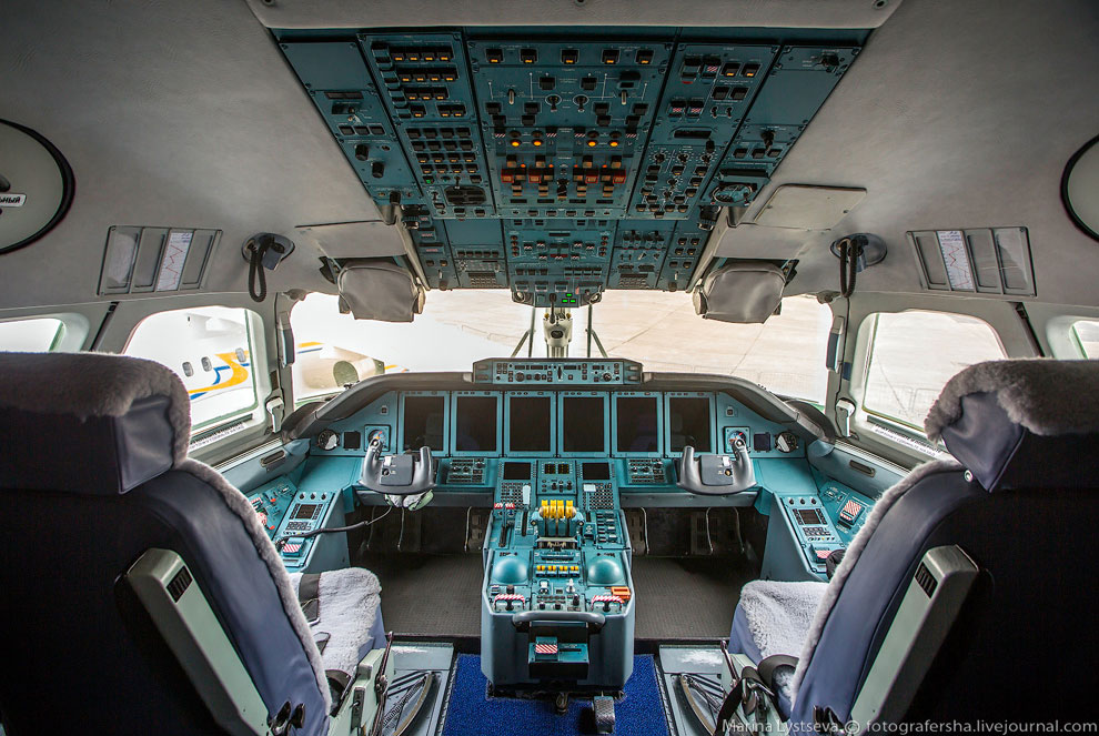 Воздушный грузовик Ан-70 Воздушный грузовик Ан-70