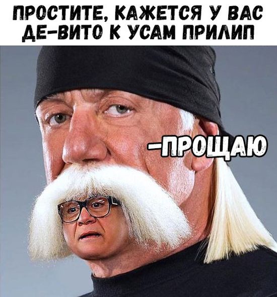 Подборка легкого юмора