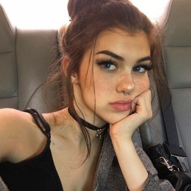 Милые и симпатичные девушки