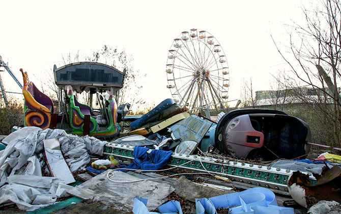 Нью-Орлеан спустя 10 лет после урагана «Катрина»