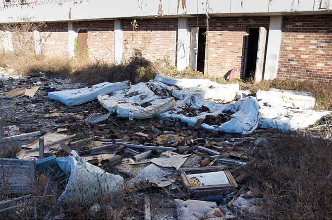 Нью-Орлеан спустя 10 лет после урагана «Катрина»