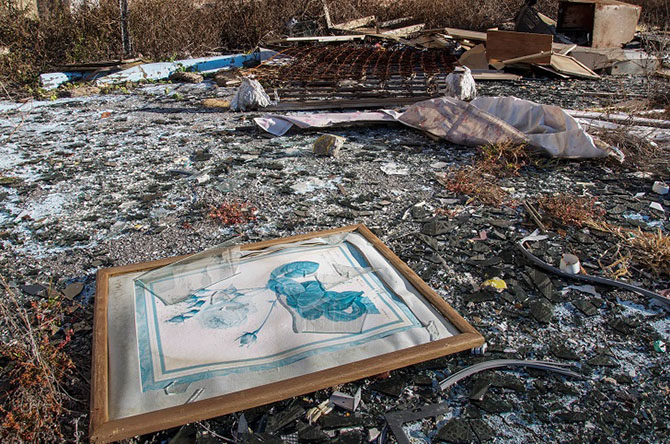 Нью-Орлеан спустя 10 лет после урагана «Катрина»