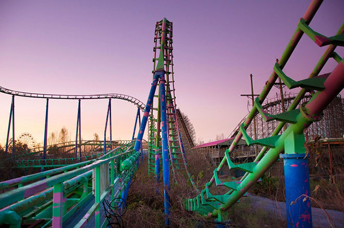 Нью-Орлеан спустя 10 лет после урагана «Катрина»