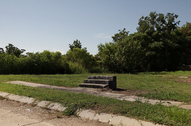 Нью-Орлеан спустя 10 лет после урагана «Катрина»