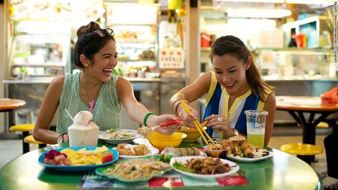 15 причин почему Сингапур лучший город на Земле