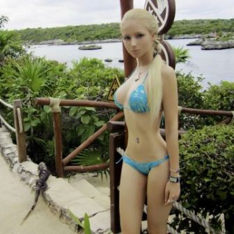 Самые тонкие талии в мире