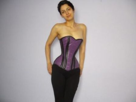 Самые тонкие талии в мире