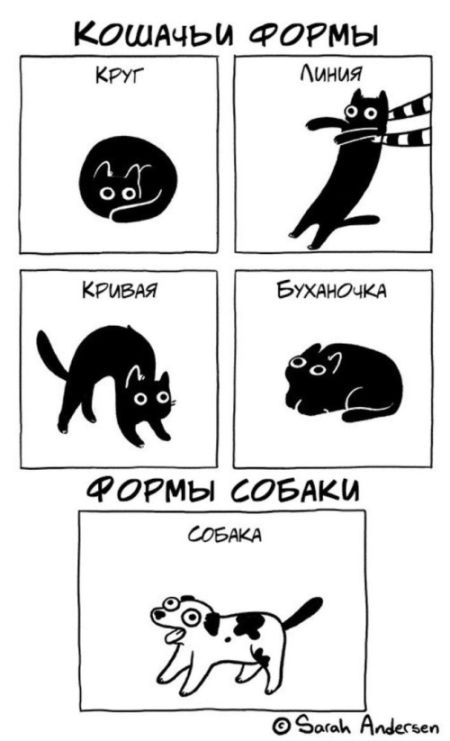 Смешные комиксы